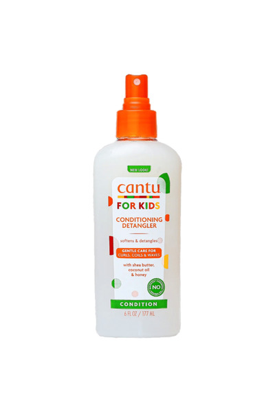 Cantu Balsam-spray pentru descurcarea parului pentru copii Kids Conditioning Detangler 177 ml