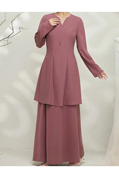 Sheya Sheya outfit, purple