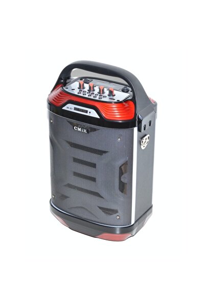 dalip Bluetooth Speaker with USB, Micro SD Card, FM Radio MK-21