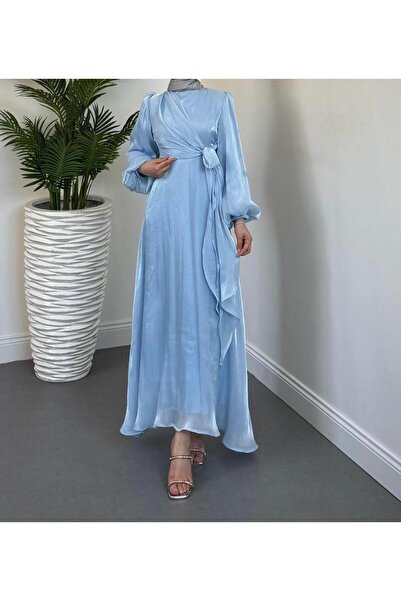 TESETTÜR AKBAŞ Janjan Tesettür Abiye