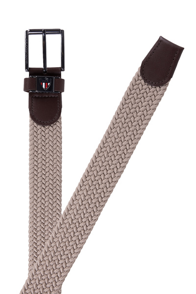 U.S. Polo Assn. Centura tricotata