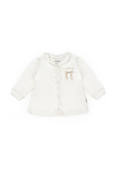 BabyCosy Organic Wear Baby Bottom and Top Set 100% Organic Cotton, Baby - Newborn - Csy8157