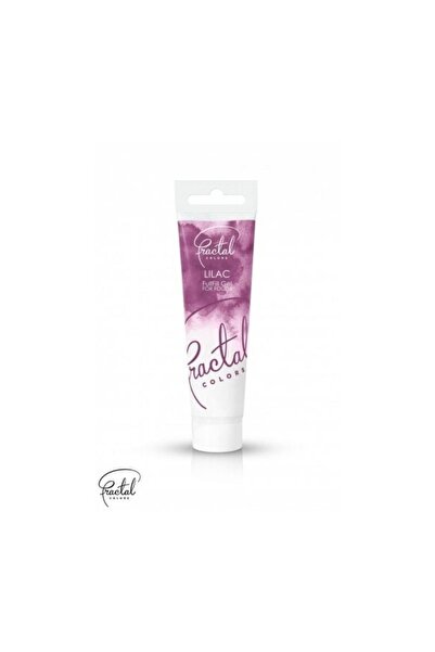Fractal Оцветител гел Alimentar - ЛИЛЯК - 30 гр. -