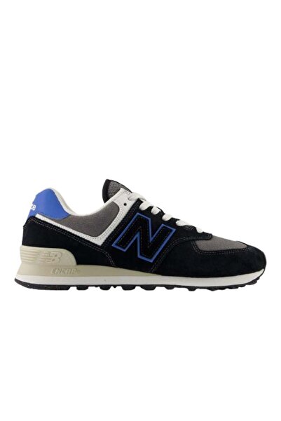 New Balance NB Lifestyle Pantofi unisex U574QRB Pantofi negri casual