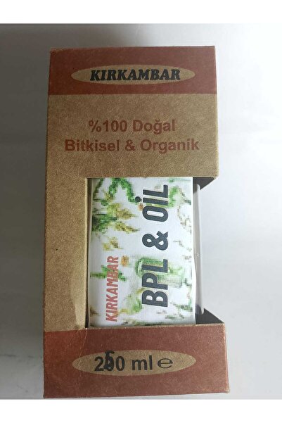 Kırkambarım BAĞIRSAK POLİPİ TEDAVİ YAĞI (BPL&OİL)