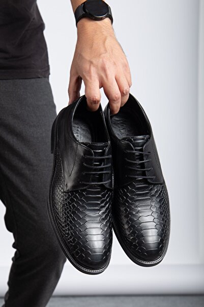 Genuine Leather, Italian design Men's Leather Shoemaking