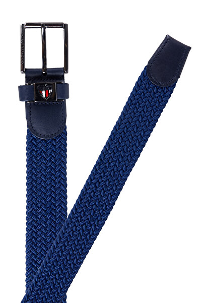 U.S. Polo Assn. Centura tricotata