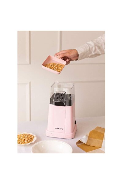 Create Popcorn maker, CREATE, Retro, pastel pink