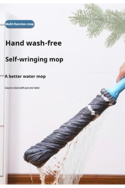 btm home 1 Adet Kendinden Sıkmalı Mop