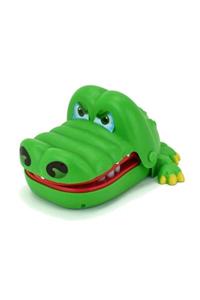 dalimag Jucărie interactivă crocodil, Pro Kids, dezvoltă reflexele și abilită...