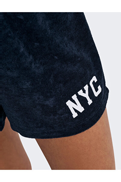 ONLY Only shorts, navy blue