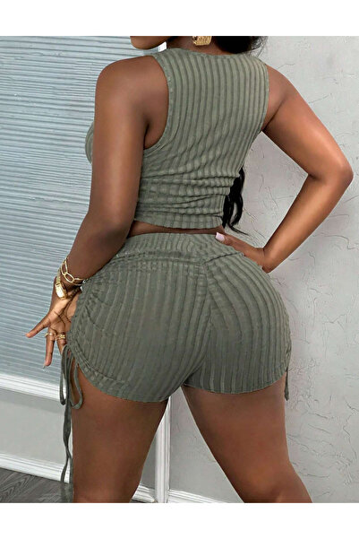 Sheya Sheya suit, green