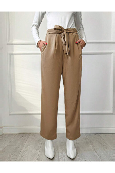 Sheya pants, brown