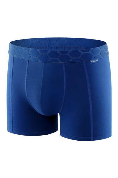 uniconf Boxer barbati BB116RNAV din bumbac cu lycra