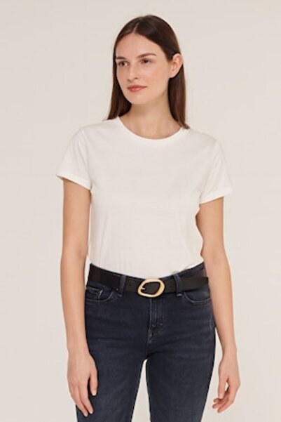 PriStyle Curea elegantă de damă din piele premium cu cataramă aurie, PriStyle...