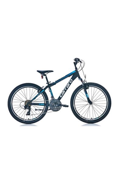 Carraro Speed 240 360 H 24 Jant Dağ Bisikleti Siyah Mavi