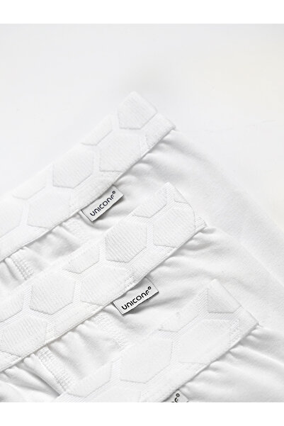 uniconf Set of 5 men's boxers UBB116PECALB made of cotton with lycra