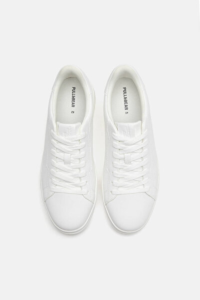 Pull & Bear Basic hacimli spor ayakkabı