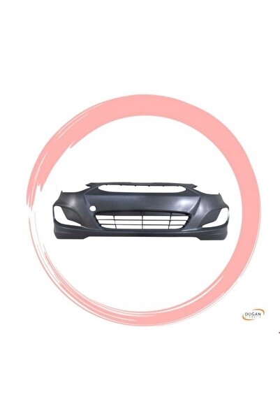 Hyundai ÖN TAMPON (ORTA IZGARALI) ACCENT BLUE 2011-