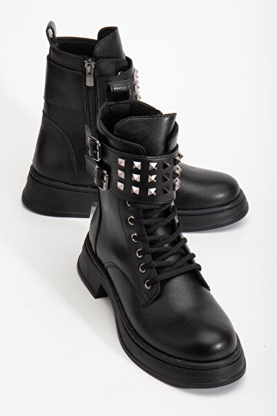 ACMZ SHOES bot kalın taban
