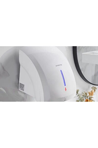 Trendy's Hand dryer, TRENDY S, with sensor 1800W, white ABS