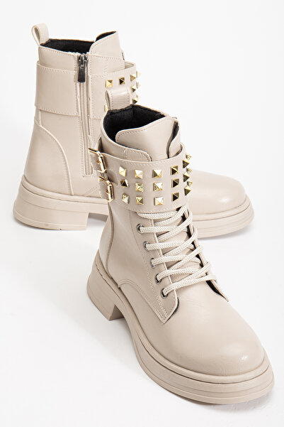 ACMZ SHOES bot kalın taban