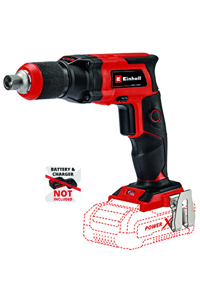 Einhell Expert TE-DY 18 Li-Solo Surubelnita pentru gips-carton pe acumulator ...