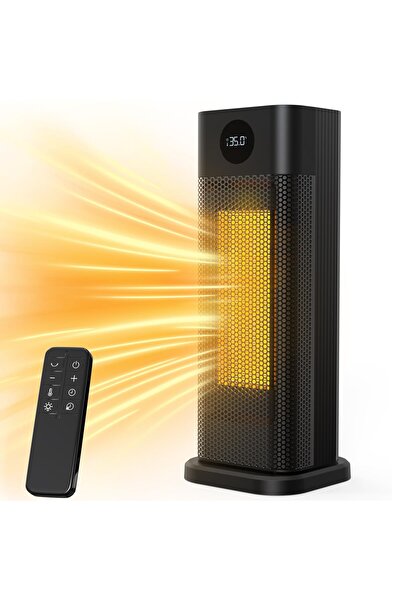 Minthouz Energy-Saving Fan Heater, 2000W PTC Ceramic Fan Heater