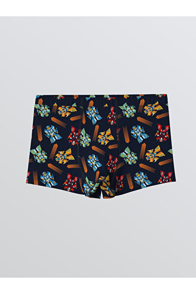 LC Waikiki Boxeri pentru băieți imprimați LCW Kids 3 bucăți (W5)