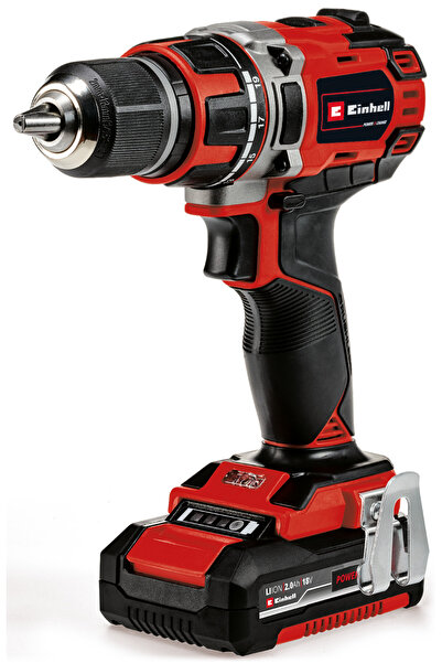 Einhell Professional PXC TP-CD 18/50 Li BL (2x2,0Ah) Masina de gaurit si insu...