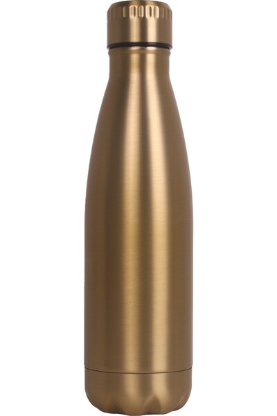 Carrefour Home Sticla termica Carrefour Home, 0.5 L, Auriu