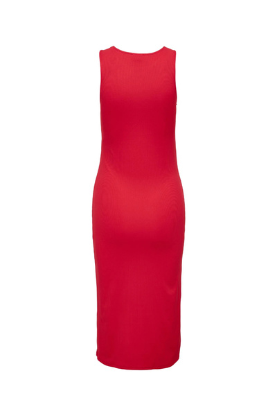 JDY Jdy maxi dress, red