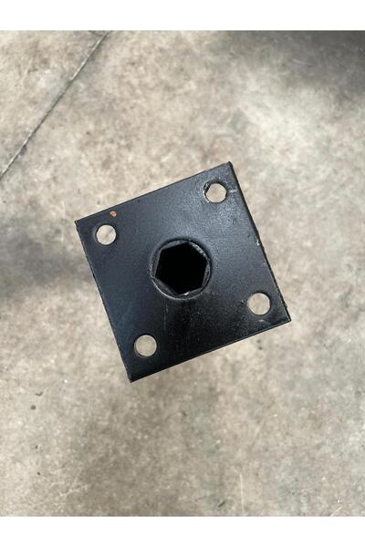 OEM Teker Poryası (4.00-8 Lastik ) / Çapa Makine ve Çapa Römork Porya / 23cm