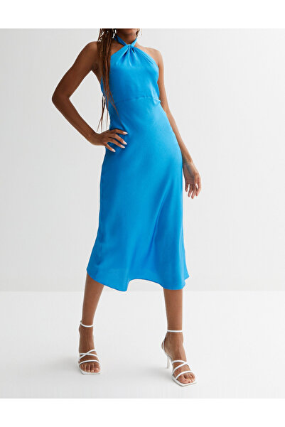 New Look Rochie midi New look, albastru