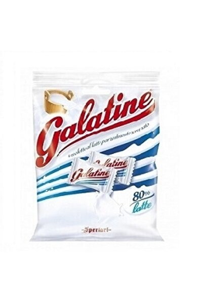 Sperlari Galatine - Bomboane cu lapte 100g