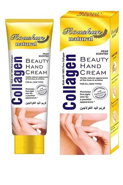 RousHun كريم الكولاجين لليدين 100 مل