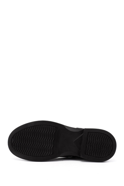 GÖNDERİ(R) Women's Black Mary Jane Shoes