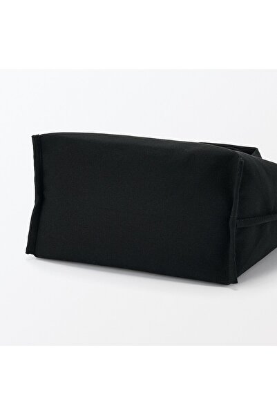 Muji 2-Way Canvas Tote Bag