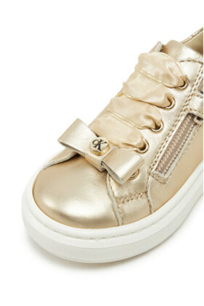 Calvin Klein Jeans Χαμηλά Παπούτσια για Κορίτσια V1A9-83044-0220514- Χρυσό