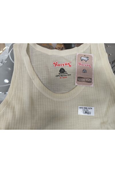 Hasyün 100% Wool Undershirt