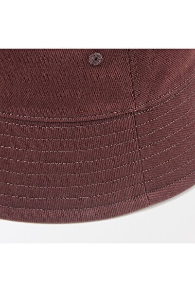 Muji UV Protection Cotton Twill Bucket Hat