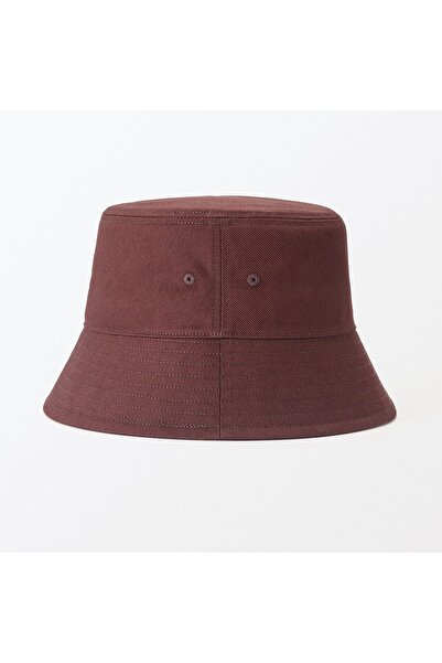 Muji UV Protection Cotton Twill Bucket Hat