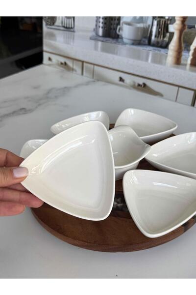 ROSSEV Acacia Triangle Presentation Set 8 Pieces