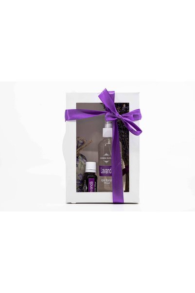 Lavanda Sudului Cutue Aromaterapie mare
