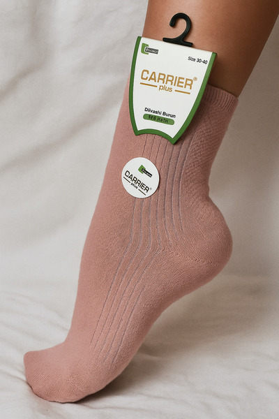 WAHSHE Bamboo Women's 6-Piece Socks 36-40