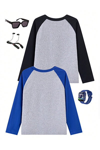 Sheya Sheya Blouse Set, mixed colors