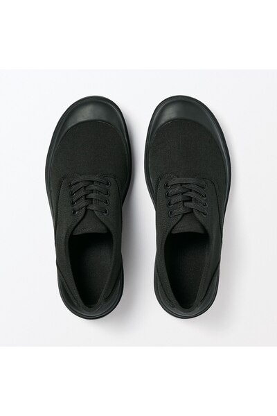 Muji Cushion Insole Water Repellent Lace-up Shoes