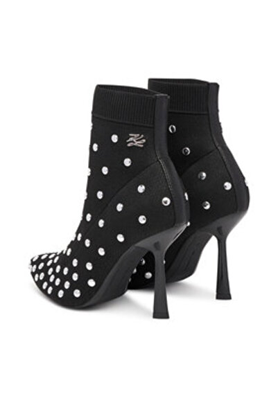 Karl Lagerfeld Γυναικεία μποτάκια KL31367 πολύχρωμα