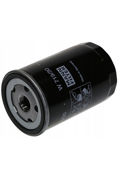 Mann-Filter Oil Filter, Mann Filter, W 719/30