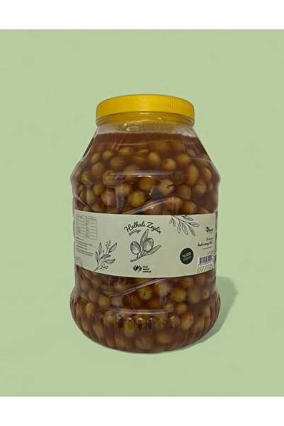 PAYAS EMEKÇİ KADINLAR KOOPERATİFİ HATAY HALHALI ZEYTİN 5 KG YENİ SEZON 2025